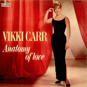 Álbum Anatomy Of Love de Vikki Carr
