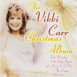 Álbum Christmas Album de Vikki Carr