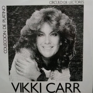 Álbum Colección De Platino de Vikki Carr