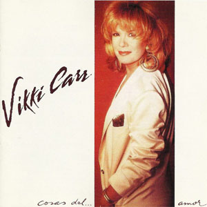 Álbum Cosas Del Amor de Vikki Carr