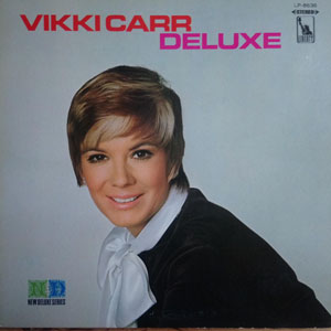 Álbum Deluxe de Vikki Carr