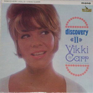 Álbum Discovery Volume 2 de Vikki Carr