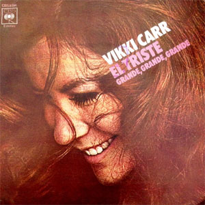 Álbum El Triste de Vikki Carr