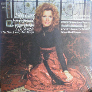 Álbum Vikki Carr En Español: Los Éxitos De Hoy Y De Siempre (The Hits Of Today And Always) de Vikki Carr