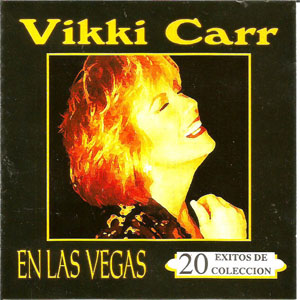 Álbum En Las Vegas de Vikki Carr