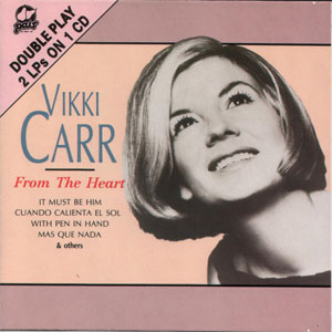 Álbum From The Heart de Vikki Carr