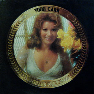 Álbum Grand Prix 20 de Vikki Carr