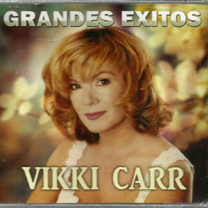 Álbum Grandes Éxitos de Vikki Carr