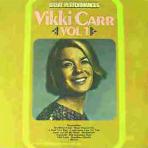 Álbum Great Performances Volume One de Vikki Carr
