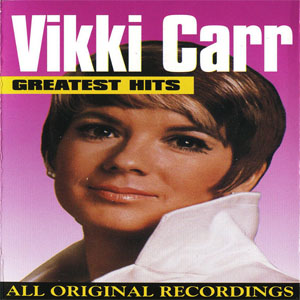 Álbum Greatest Hits de Vikki Carr