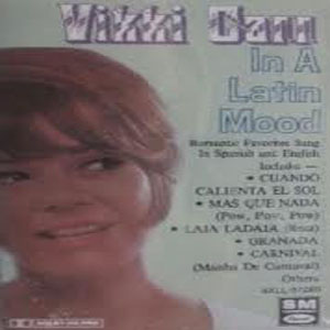 Álbum In A Latin Mood de Vikki Carr
