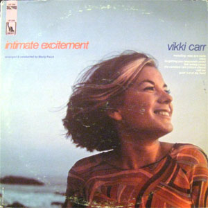 Álbum Intimate Excitement de Vikki Carr