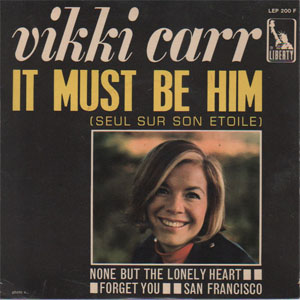 Álbum It Must Be Him de Vikki Carr