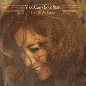 Álbum Vikki Carr's Love Story de Vikki Carr