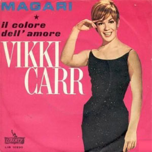 Álbum Magari de Vikki Carr