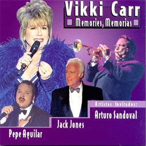 Álbum Memories, Memorias de Vikki Carr