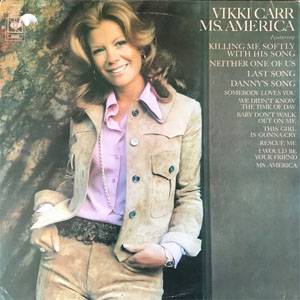 Álbum Ms. America de Vikki Carr