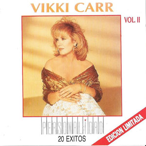 Álbum Personalidad Vol.II de Vikki Carr