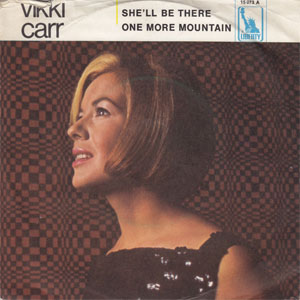 Álbum She'll Be There de Vikki Carr