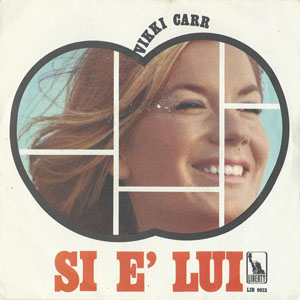 Álbum Sì E' Lui de Vikki Carr