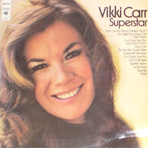 Álbum Superstar de Vikki Carr