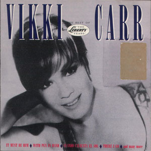 Álbum The Best Of The Liberty Years de Vikki Carr