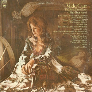 Álbum The First Time Ever (I Saw Your Face) de Vikki Carr
