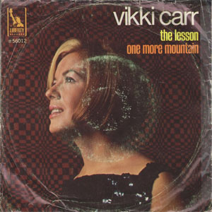 Álbum The Lesson de Vikki Carr