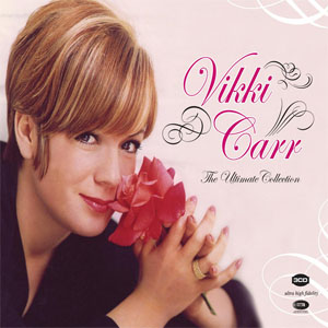 Álbum The Ultimate Collection de Vikki Carr