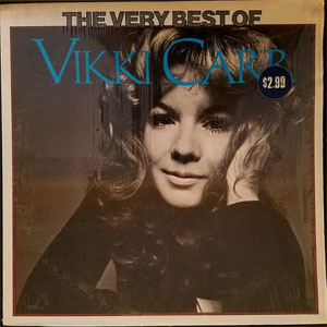Álbum The Very Best Of Vikki Carr de Vikki Carr
