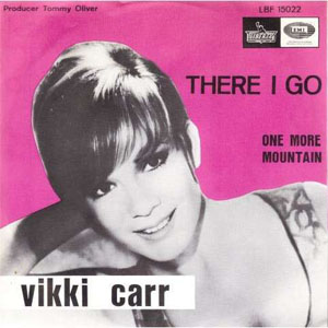 Álbum There I Go de Vikki Carr