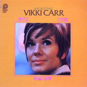 Álbum Unforgettable de Vikki Carr