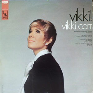 Álbum Vikki! de Vikki Carr
