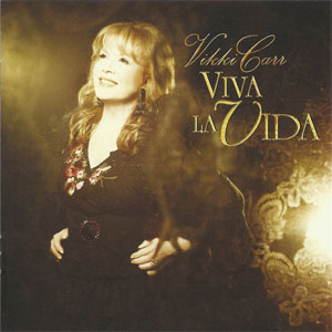 Álbum Viva La Vida de Vikki Carr