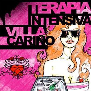 Álbum Terapia Intensiva de Villa Cariño