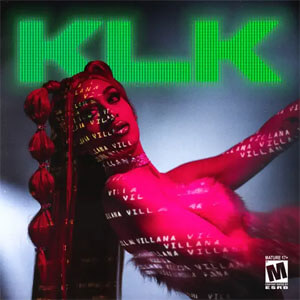 Álbum KLK de Villano Antillano
