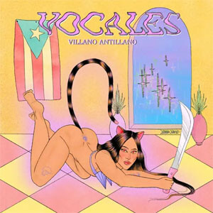 Álbum Vocales de Villano Antillano