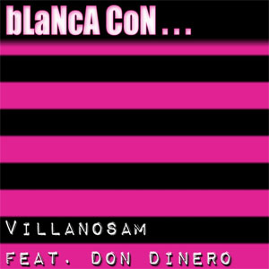 Álbum Blanca Con ... de Villano Sam