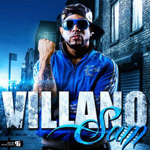 Álbum Cuero Frío Frío - EP de Villano Sam