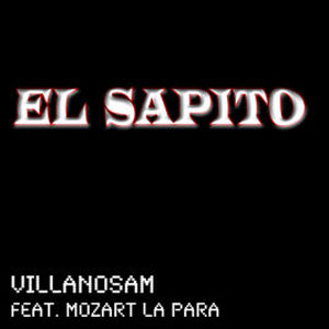 Álbum El Sapito de Villano Sam
