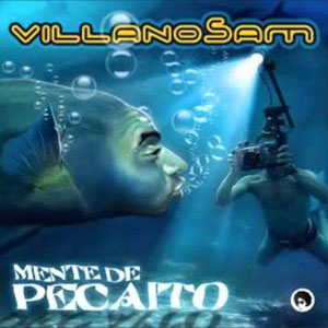 Álbum Mente De Pecaíto de Villano Sam