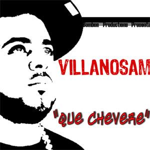 Álbum Que Chévere de Villano Sam