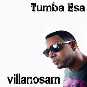 Álbum Tumba Esa de Villano Sam