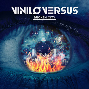Álbum Broken Cities de Viniloversus