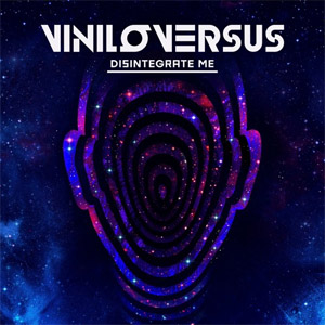 Álbum Disintegrate Me de Viniloversus