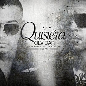 Álbum Quisiera Olvidar de Vinny Rivera