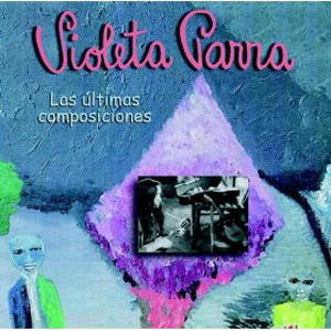 Álbum Gracias A La Vida de Violeta Parra