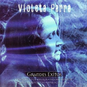 Álbum Serie De Oro: Grandes Éxitos de Violeta Parra