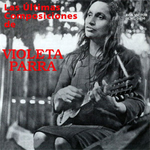 Álbum Las Últimas Composiciones de Violeta Parra