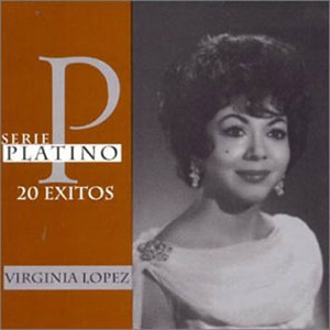 Álbum 20 Éxitos de Vírginia López de Virginia López